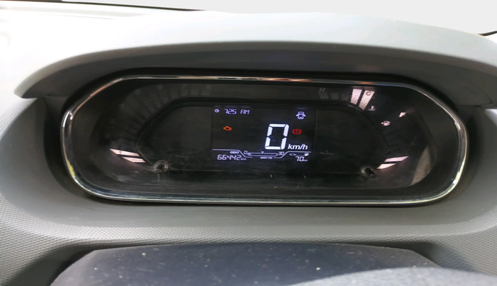 2021 Tata TIGOR XE PETROL, Petrol, Manual, 66,442 km, interior