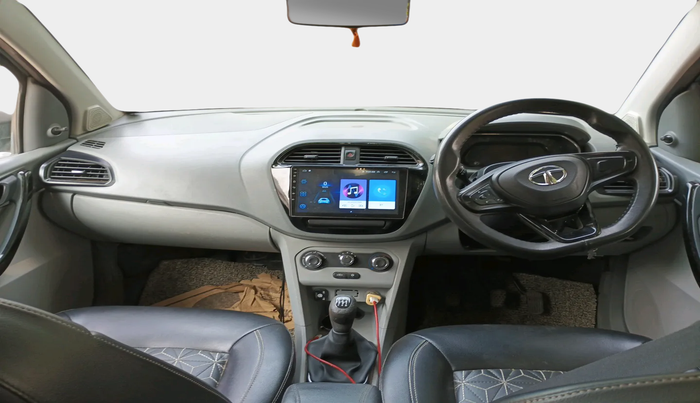 2021 Tata TIGOR XE PETROL, Petrol, Manual, 66,442 km, interior