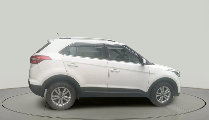2018 Hyundai Creta SX 1.6 DIESEL, Diesel, Manual, 1,16,586 km, exterior