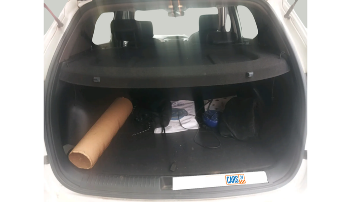 2018 Hyundai Creta SX 1.6 DIESEL, Diesel, Manual, 1,16,586 km, exterior