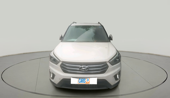 2018 Hyundai Creta SX 1.6 DIESEL, Diesel, Manual, 1,16,586 km, exterior