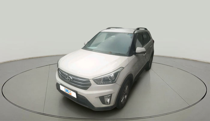 2018 Hyundai Creta SX 1.6 DIESEL, Diesel, Manual, 1,16,586 km, exterior