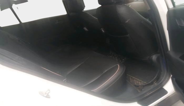 2018 Hyundai Creta SX 1.6 DIESEL, Diesel, Manual, 1,16,586 km, interior