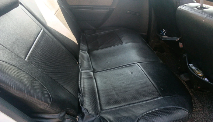 2018 Maruti Wagon R 1.0 LXI CNG, Petrol, Manual, 1,25,715 km, interior