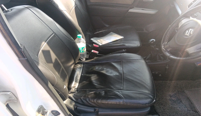 2018 Maruti Wagon R 1.0 LXI CNG, Petrol, Manual, 1,25,715 km, interior