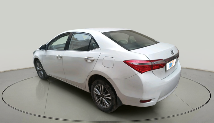 2015 Toyota Corolla Altis VL CVT PETROL, Petrol, Automatic, 1,45,264 km, exterior
