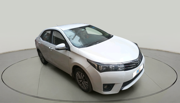 2015 Toyota Corolla Altis VL CVT PETROL, Petrol, Automatic, 1,45,264 km, exterior
