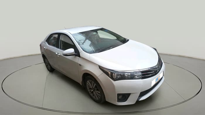 2015 Toyota Corolla Altis VL CVT PETROL, Petrol, Automatic, 1,45,264 km, exterior
