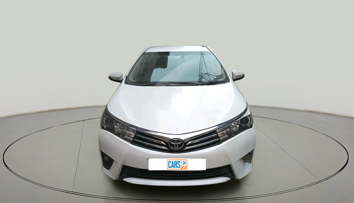 2015 Toyota Corolla Altis VL CVT PETROL, Petrol, Automatic, 1,45,264 km, exterior