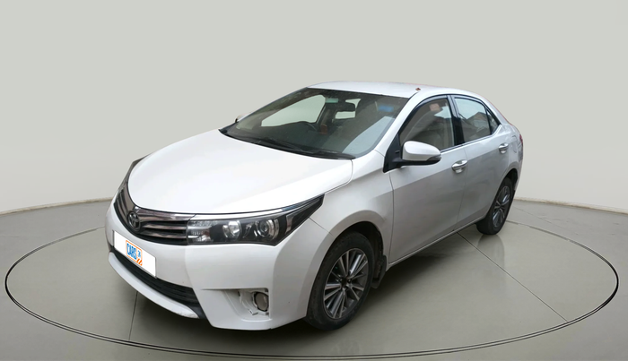2015 Toyota Corolla Altis VL CVT PETROL, Petrol, Automatic, 1,45,264 km, exterior
