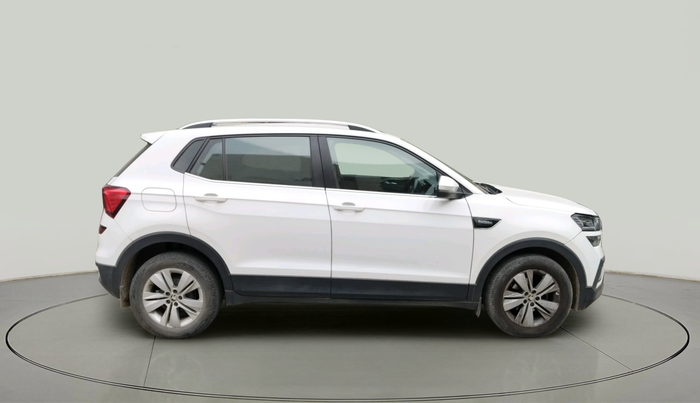 2022 Skoda KUSHAQ AMBITION 1.0L TSI MT, Petrol, Manual, 32,415 km, exterior