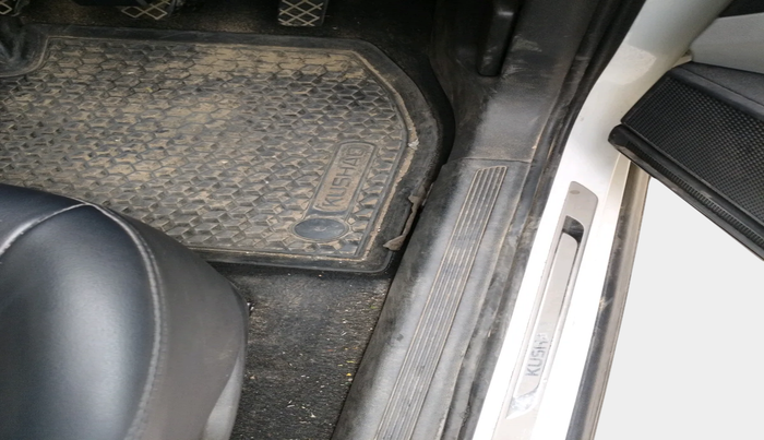 2022 Skoda KUSHAQ AMBITION 1.0L TSI MT, Petrol, Manual, 32,415 km, interior