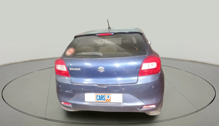 2016 Maruti Baleno DELTA DIESEL 1.3, Diesel, Manual, 1,47,535 km, exterior