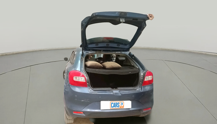 2016 Maruti Baleno DELTA DIESEL 1.3, Diesel, Manual, 1,47,535 km, exterior