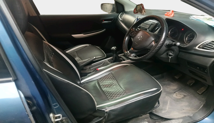 2016 Maruti Baleno DELTA DIESEL 1.3, Diesel, Manual, 1,47,535 km, interior