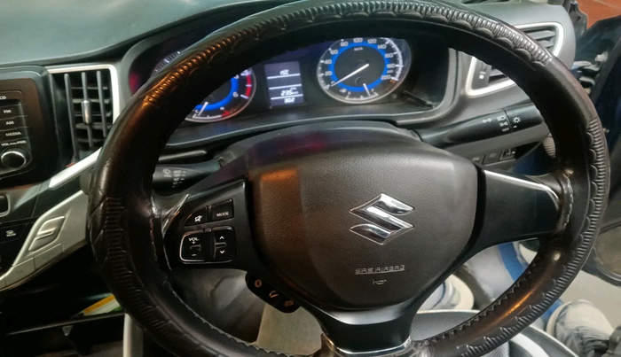 2016 Maruti Baleno DELTA DIESEL 1.3, Diesel, Manual, 1,47,535 km, interior