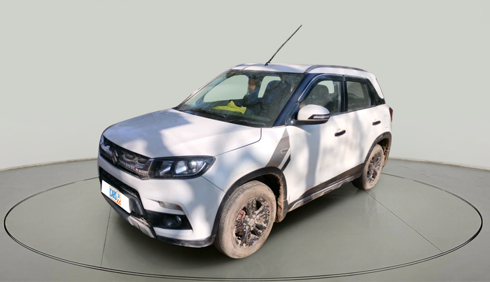 2018 Maruti Vitara Brezza ZDI PLUS, Diesel, Manual, 96,651 km, exterior