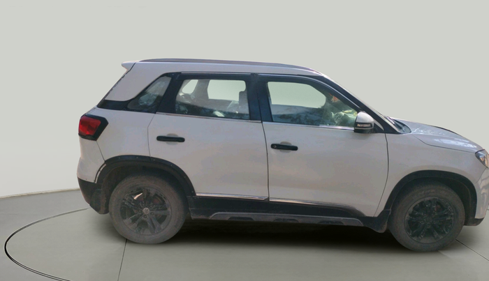 2018 Maruti Vitara Brezza ZDI PLUS, Diesel, Manual, 96,651 km, exterior