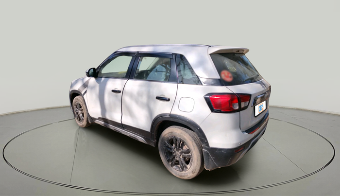 2018 Maruti Vitara Brezza ZDI PLUS, Diesel, Manual, 96,651 km, exterior