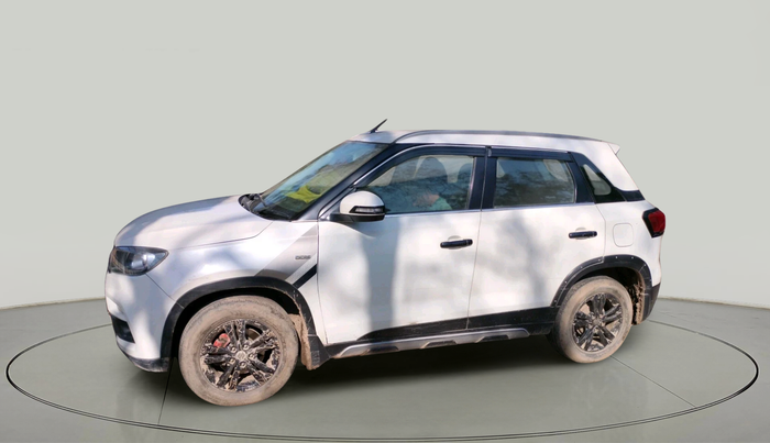 2018 Maruti Vitara Brezza ZDI PLUS, Diesel, Manual, 96,651 km, exterior