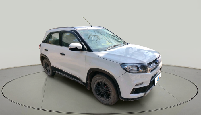 2018 Maruti Vitara Brezza ZDI PLUS, Diesel, Manual, 96,651 km, exterior