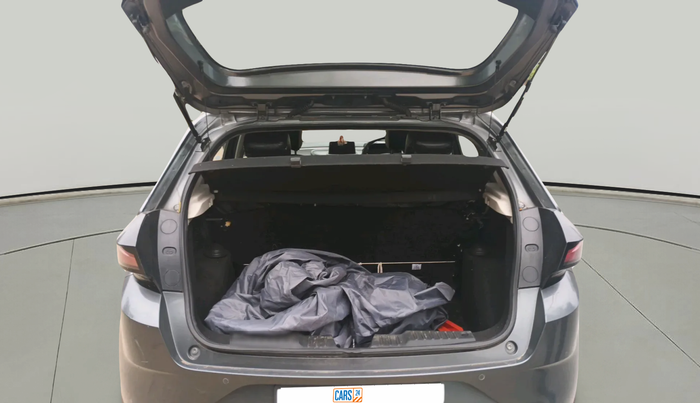 2022 Tata ALTROZ XZ PETROL, Petrol, Manual, 21,595 km, exterior