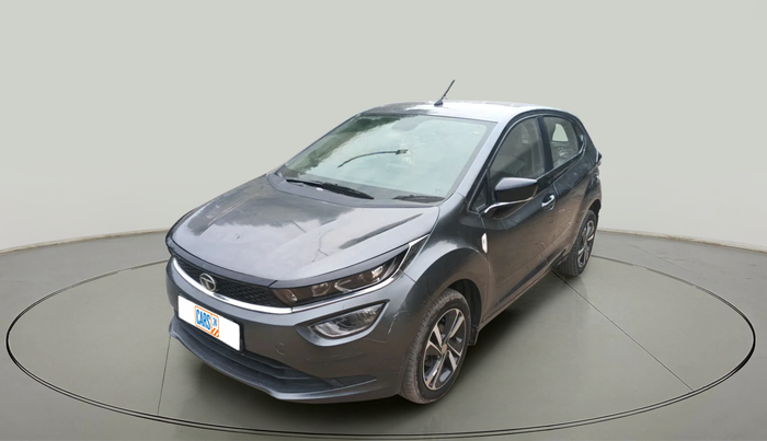 2022 Tata ALTROZ XZ PETROL, Petrol, Manual, 21,595 km, exterior