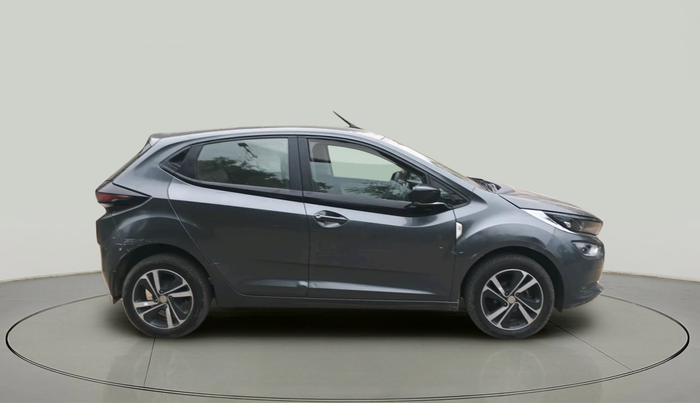 2022 Tata ALTROZ XZ PETROL, Petrol, Manual, 21,595 km, exterior