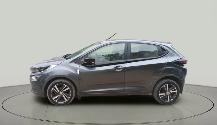 2022 Tata ALTROZ XZ PETROL, Petrol, Manual, 21,595 km, exterior