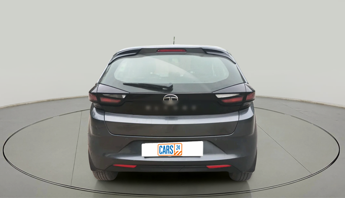 2022 Tata ALTROZ XZ PETROL, Petrol, Manual, 21,595 km, exterior