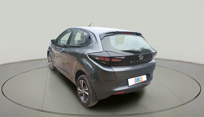 2022 Tata ALTROZ XZ PETROL, Petrol, Manual, 21,595 km, exterior