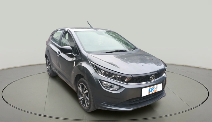 2022 Tata ALTROZ XZ PETROL, Petrol, Manual, 21,595 km, exterior