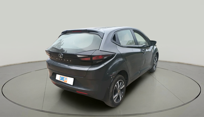 2022 Tata ALTROZ XZ PETROL, Petrol, Manual, 21,595 km, exterior
