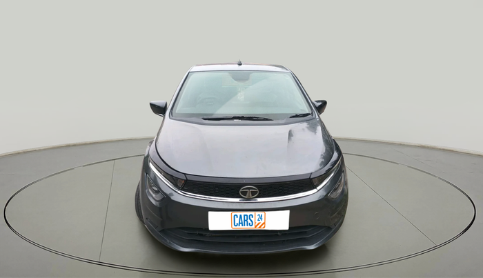 2022 Tata ALTROZ XZ PETROL, Petrol, Manual, 21,595 km, exterior