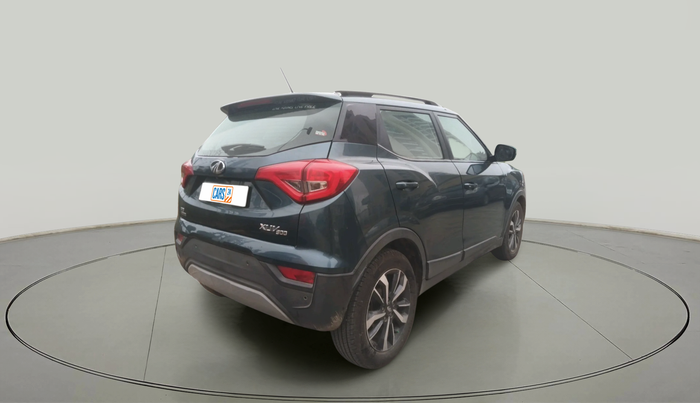 2019 Mahindra XUV300 W8 (O) 1.5 DIESEL AMT, Diesel, Automatic, 95,569 km, exterior