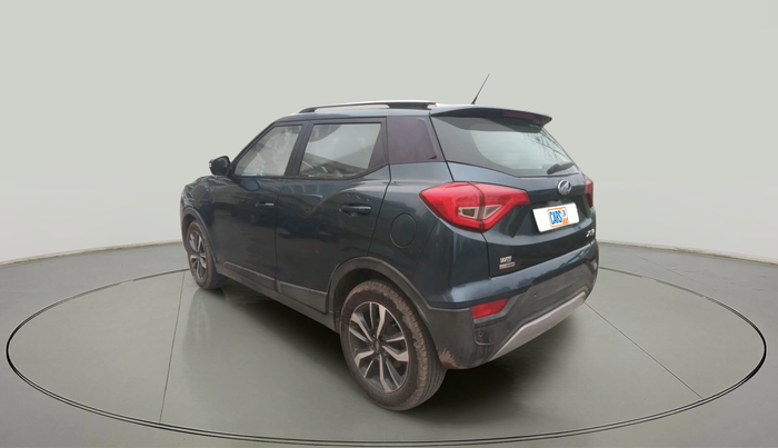 2019 Mahindra XUV300 W8 (O) 1.5 DIESEL AMT, Diesel, Automatic, 95,569 km, exterior