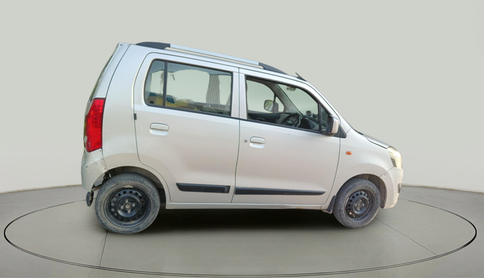 2013 Maruti Wagon R 1.0 VXI, Petrol, Manual, 57,000 km, exterior