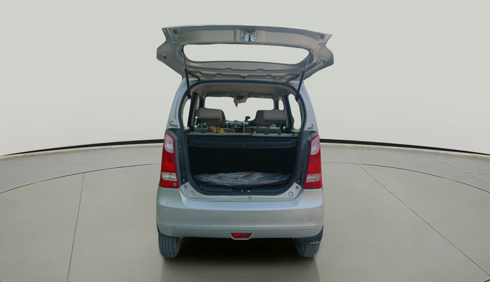 2013 Maruti Wagon R 1.0 VXI, Petrol, Manual, 57,000 km, exterior