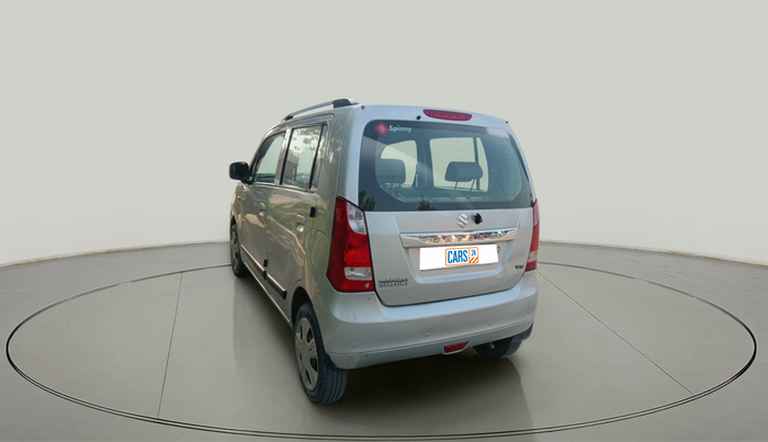2013 Maruti Wagon R 1.0 VXI, Petrol, Manual, 57,000 km, exterior