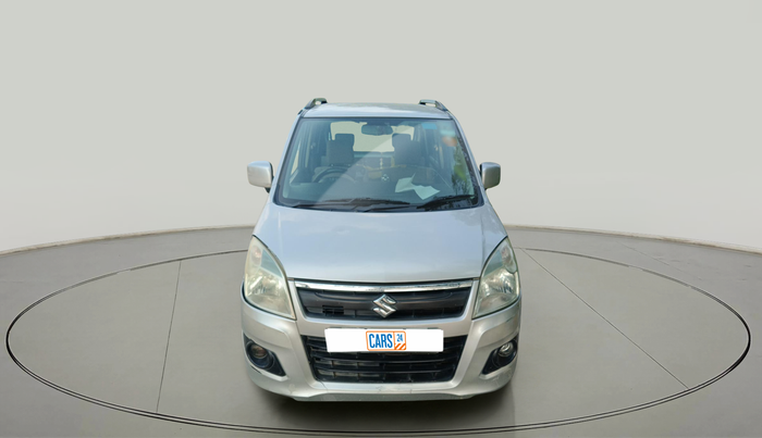 2013 Maruti Wagon R 1.0 VXI, Petrol, Manual, 57,000 km, exterior