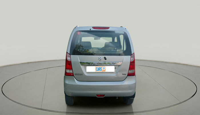 2013 Maruti Wagon R 1.0 VXI, Petrol, Manual, 57,000 km, exterior