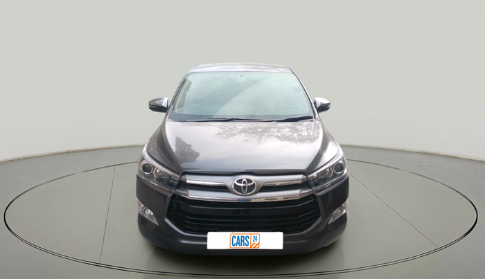 2017 Toyota Innova Crysta 2.8 ZX AT 7 STR, Diesel, Automatic, 1,03,814 km, exterior
