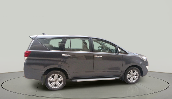 2017 Toyota Innova Crysta 2.8 ZX AT 7 STR, Diesel, Automatic, 1,03,814 km, exterior