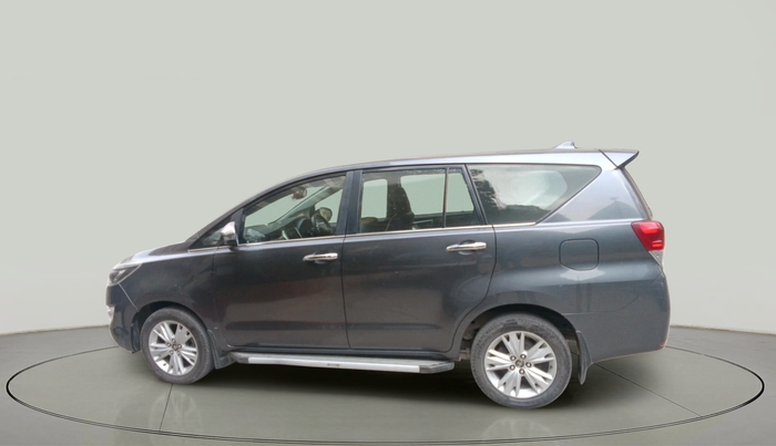 2017 Toyota Innova Crysta 2.8 ZX AT 7 STR, Diesel, Automatic, 1,03,814 km, exterior