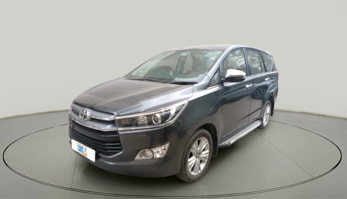 2017 Toyota Innova Crysta 2.8 ZX AT 7 STR, Diesel, Automatic, 1,03,814 km, exterior