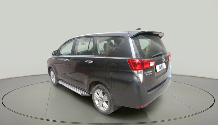 2017 Toyota Innova Crysta 2.8 ZX AT 7 STR, Diesel, Automatic, 1,03,814 km, exterior