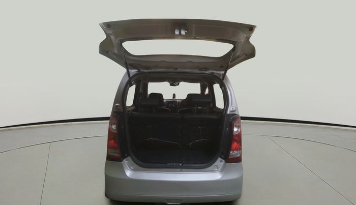 2017 Maruti Wagon R 1.0 LXI, Petrol, Manual, 69,013 km, exterior