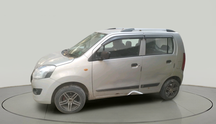 2017 Maruti Wagon R 1.0 LXI, Petrol, Manual, 69,013 km, exterior