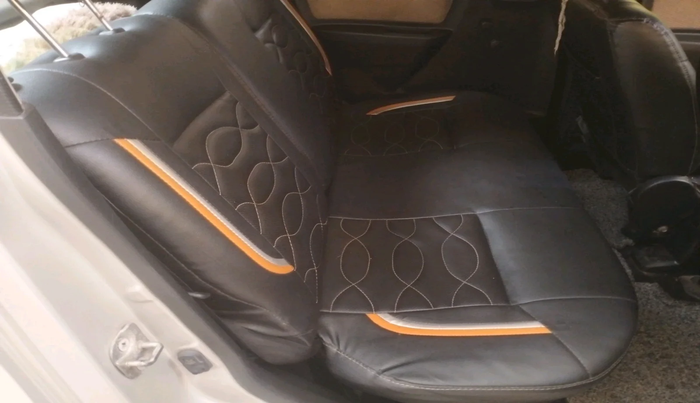 2017 Maruti Wagon R 1.0 LXI, Petrol, Manual, 69,013 km, interior