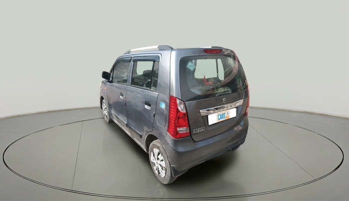 2016 Maruti Wagon R 1.0 LXI CNG, Petrol, Manual, 1,30,631 km, exterior